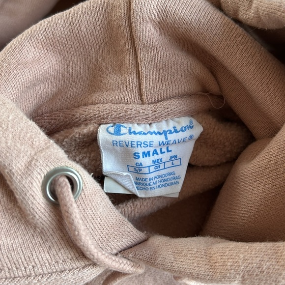 Champion Reverse Weave Sweatshirt - Picture 4 of 4